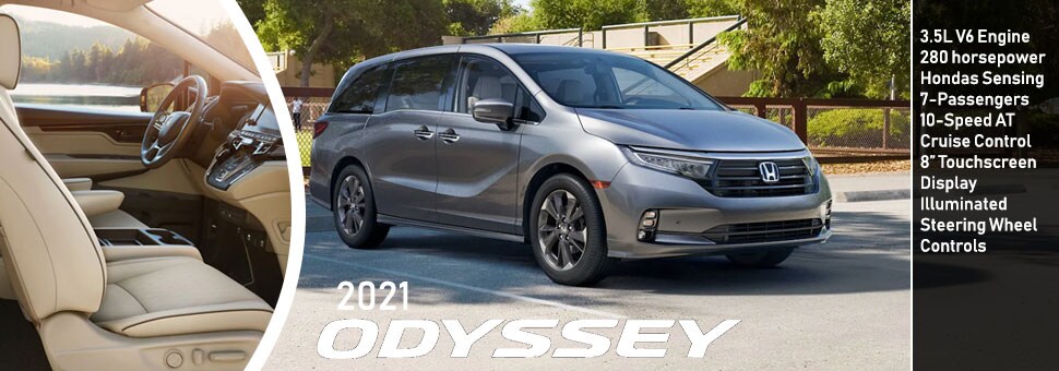 Honda Odyssey Minivan For Sale Chicago Honda Odyssey For Sale