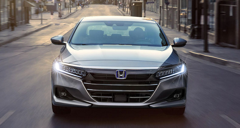 Honda Accord Exterior Features Honda Accord Exterior Design