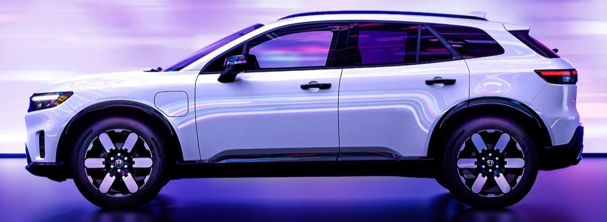 Honda Prologue EV SUV New Honda Prologue for sale Chicago