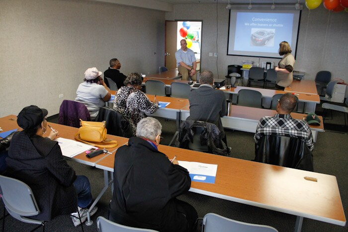 Napleton River Oaks Honda Classroom Instruction
