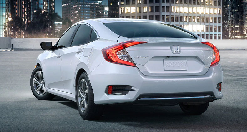 Honda Civic Dimensions Honda Civici Lease Deals