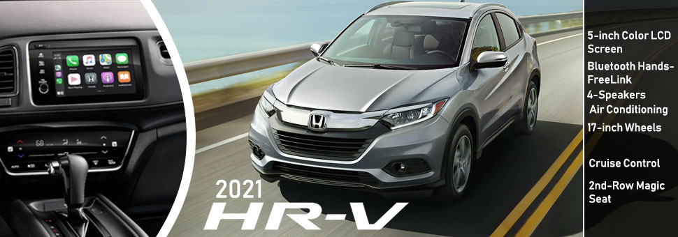 Honda HR-V For Sale Chicago Honda HR-V FOR Sale