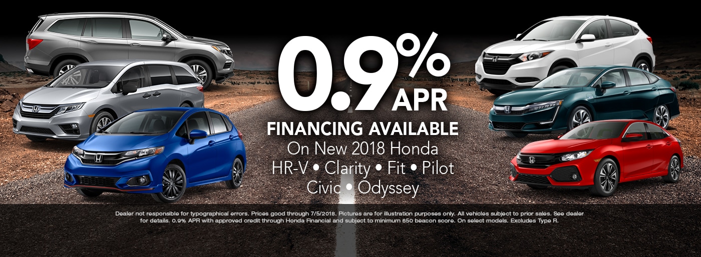 0.9% APR