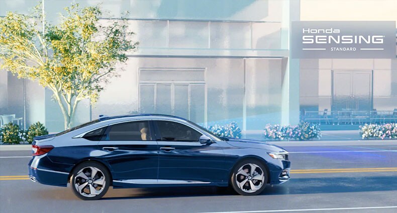 Honda Accord Safety Features Honda Accord Safety
Features