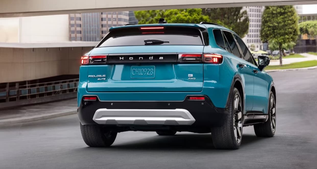 Honda Prologue EV Chicago