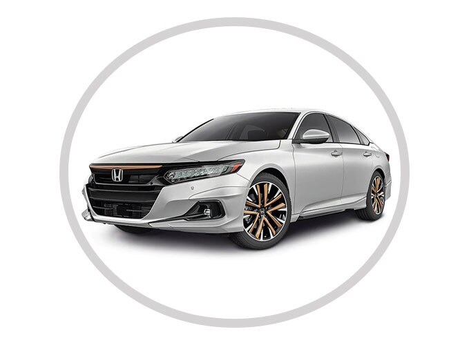 Honda Accord Exterior Features Honda Accord Exterior Features