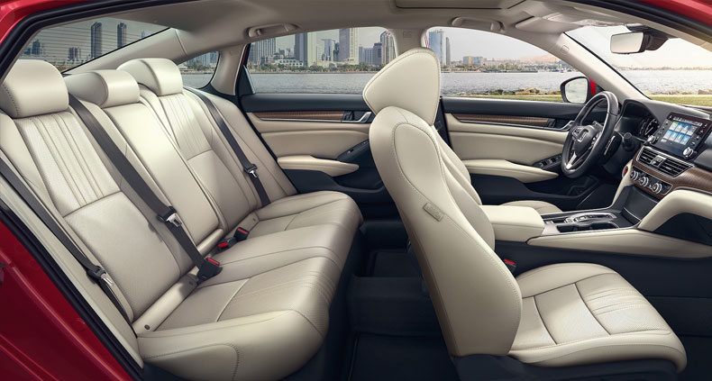Honad Accord Seats Honda Accord
Seats