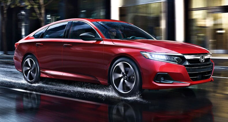 Honda Accord Deals Chicago Honda Accord Deals
