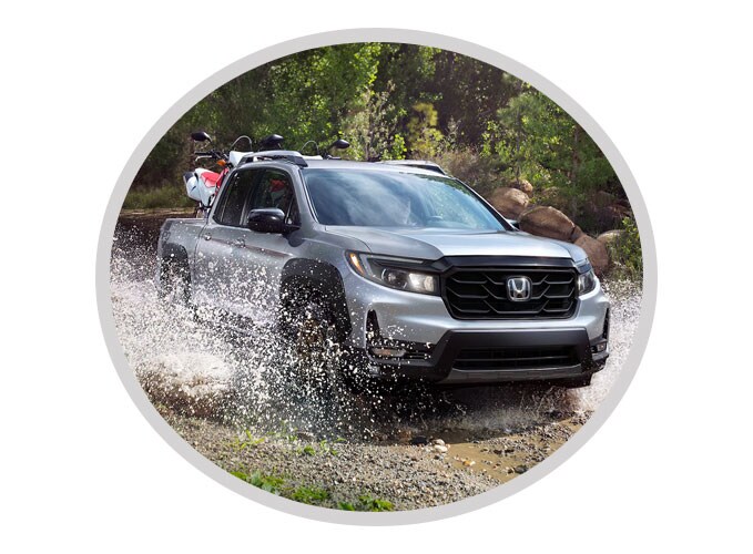 Honda Ridgeline AWD System AWD Honda Ridgeline Chicago