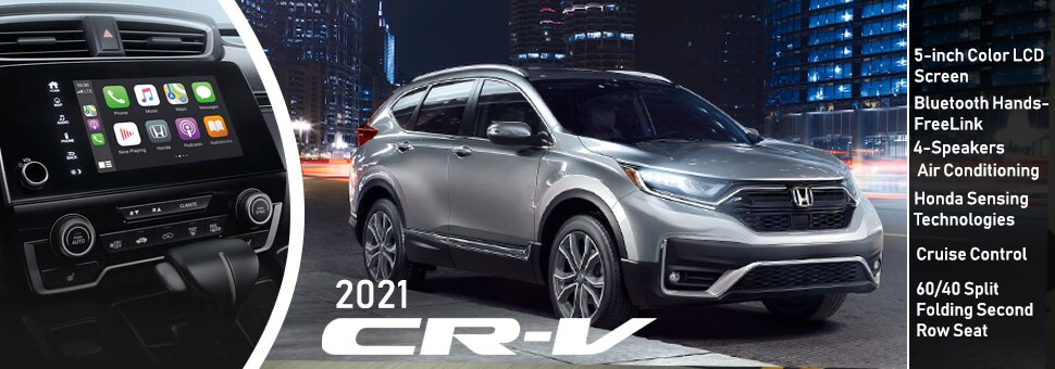 Chicago Honda CR-V Dealer