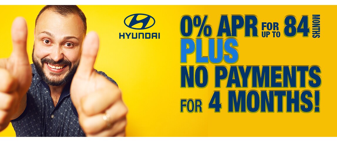 Hyundai offer
