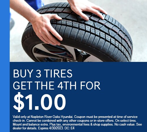 Tire Special