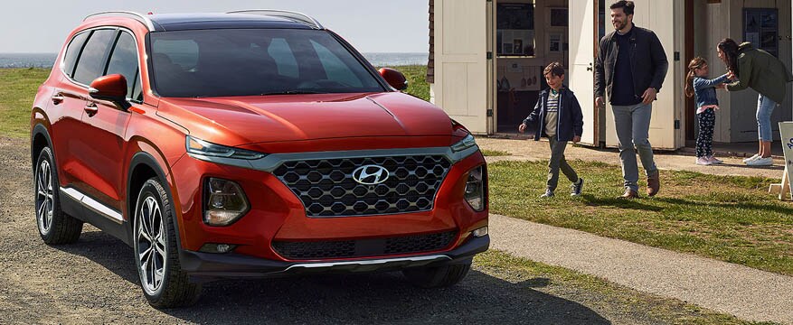 Chicago Hyundai Santa Fe Warranty