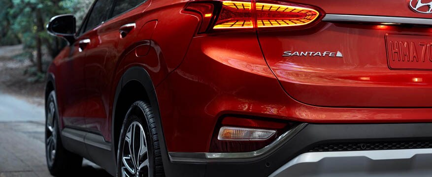 River Oaks Hyundai Santa Fe Features