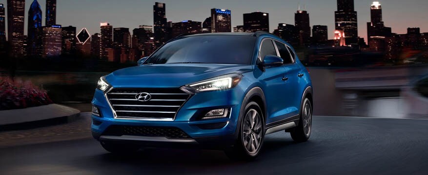 River Oaks Hyundai Tucson Sale New Hyundai Tucson Chicago