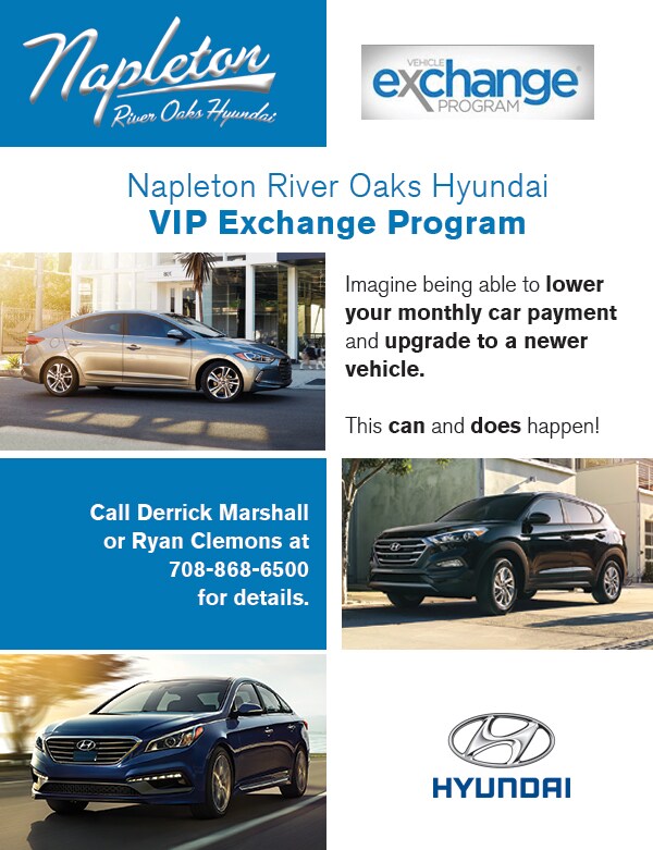 Exchange Vehicle Program