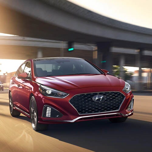 Hyundai Sonata Performance