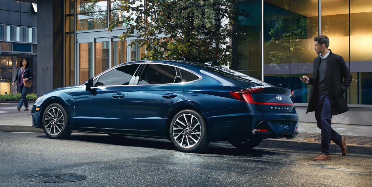 Introducing the All-New 2020 Hyundai Sonata to Chicago New 2020 Hyundai Sonata Chicago, IL