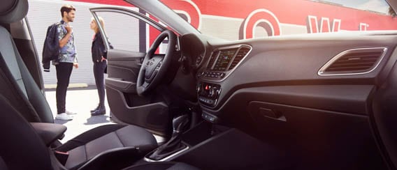 RIver Oaks Hyundai Accent
