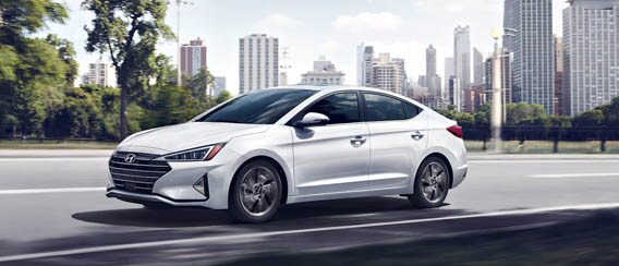 River Oaks Hyundai Elantra For Sale