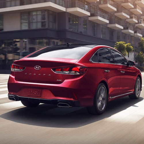 Hyundai Sonata Safety Features