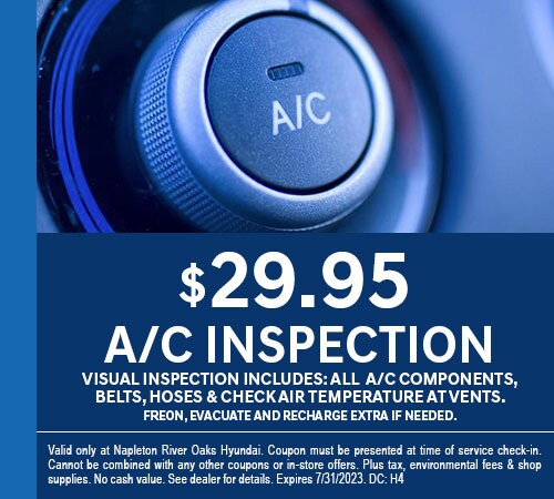 AC Inspection Coupon