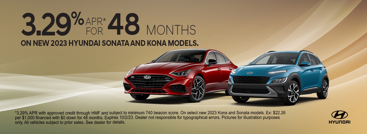 New Hyundai Specials | Hyundai Financing Deals | Napleton River Oaks ...