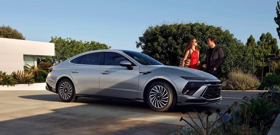 New Hyundai Sonata Chicago New Hyundai Sonata Chicago, IL