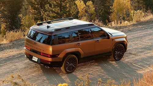 Hyundai Family SUV Hyundai Family SUV