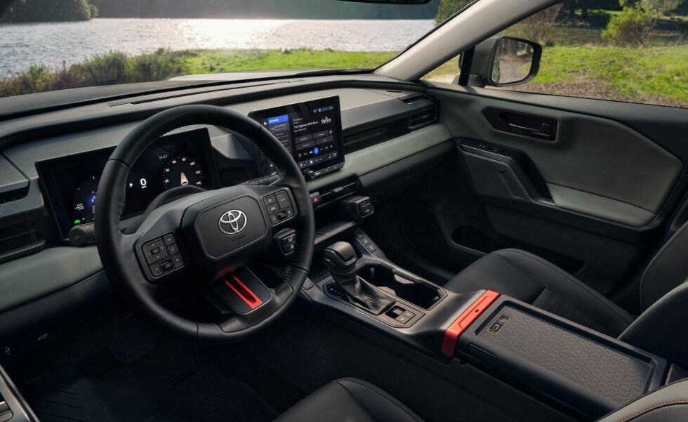 Toyota RAV4 Tucson vs RAV4