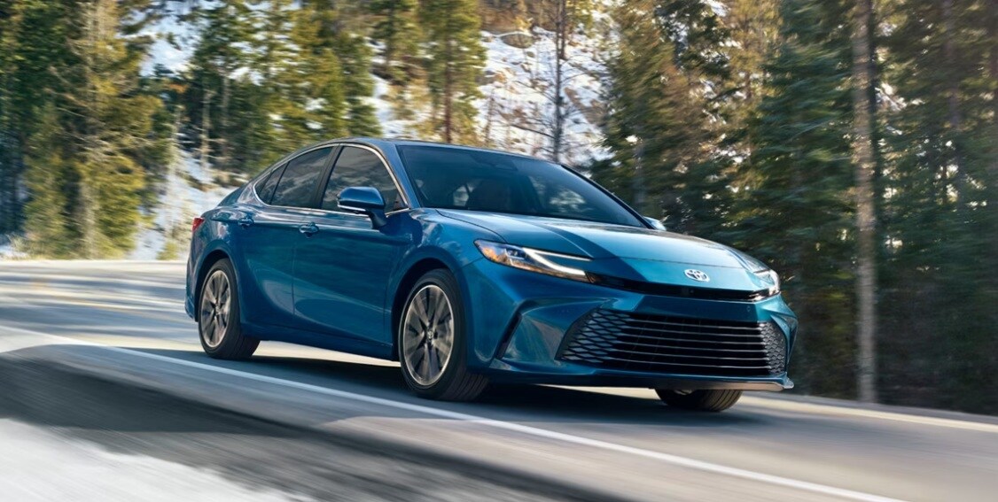 Toyota Camry Sonata vs Camry