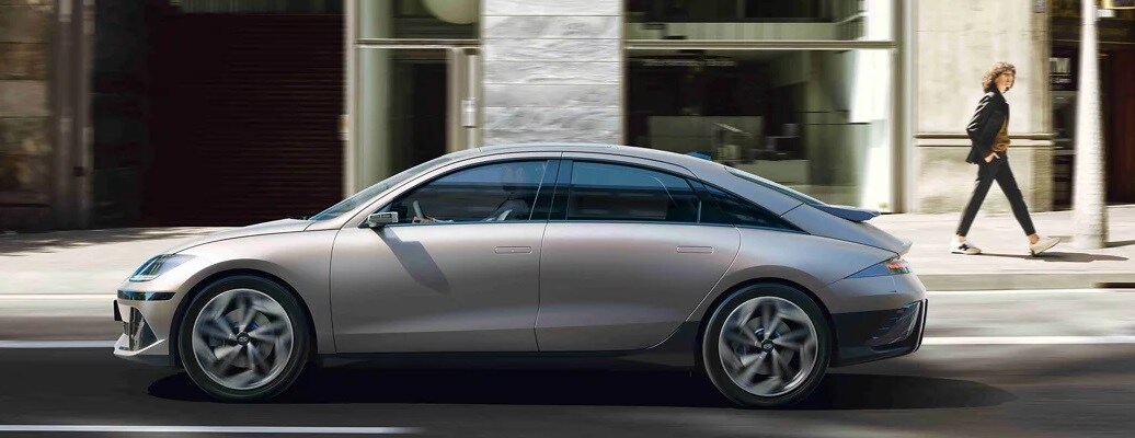 Hyundai IONIQ 6 EV Hyundai IONIQ 6 for sale Chicago