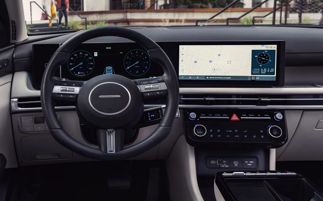 Hyundai Tucson Tucson vs CRV