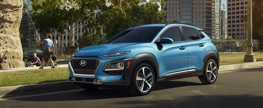 Chicago Hyundai Kona Deals