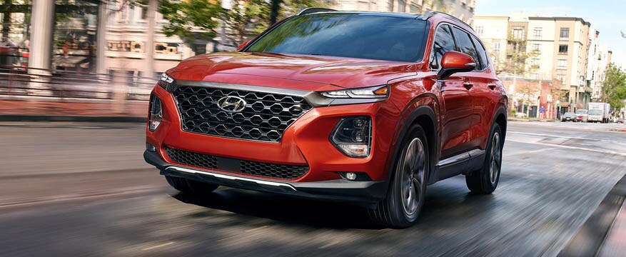 Chicago Hyundai Santa Fe Deals
