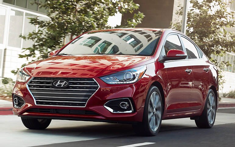 Hyundai Accent vs Hyundai Elantra Exterior Design hyundai-accent-vs-hyundai-elantra-exterior-design