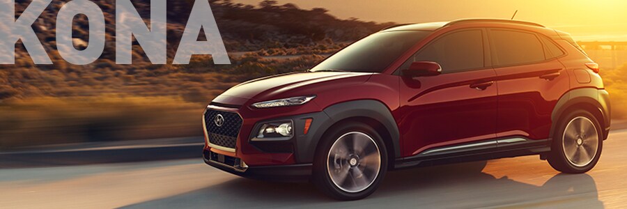 2018 Hyundai Kona Overview New Hyundai Kona Overview