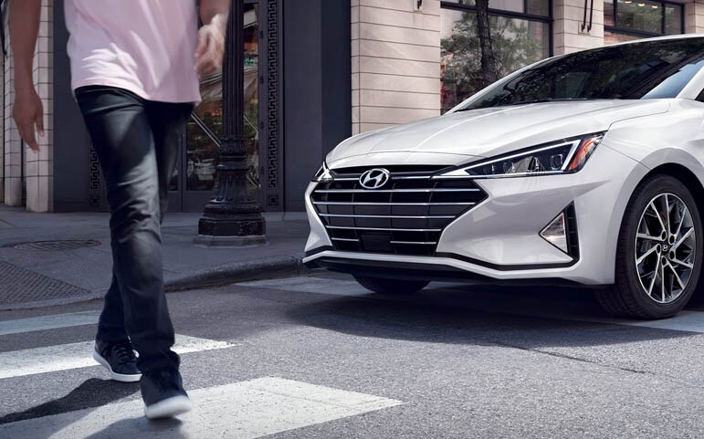 Hyundai Accent vs Hyundai Elantra Safety Features