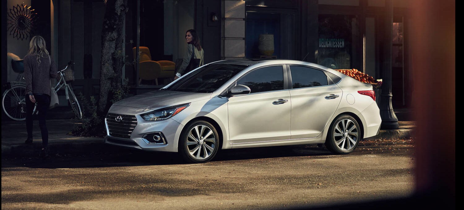 Shop our Hyundai Accent Car Inventory! Hyundai Accent Cars Chicago