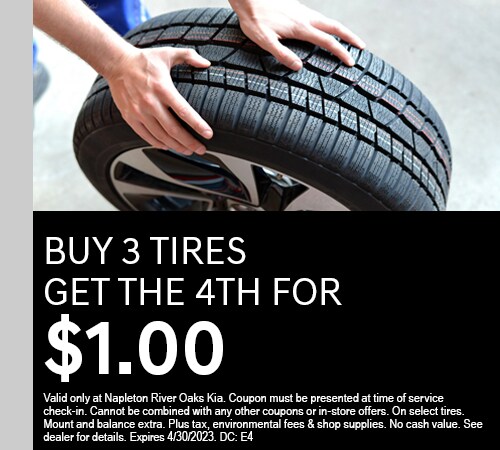 Tire Special