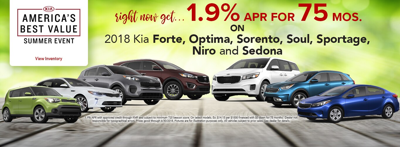 Special Financing