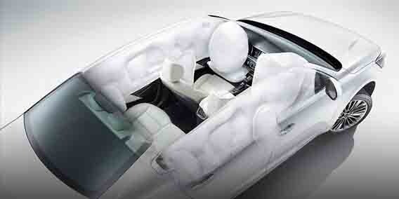 River Oaks Kia Cadenza Safety Features