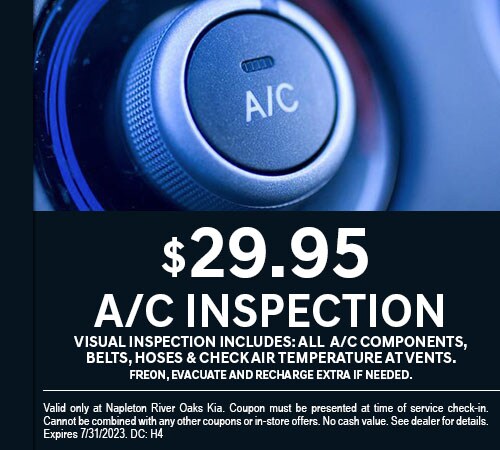 AC Inspection Special