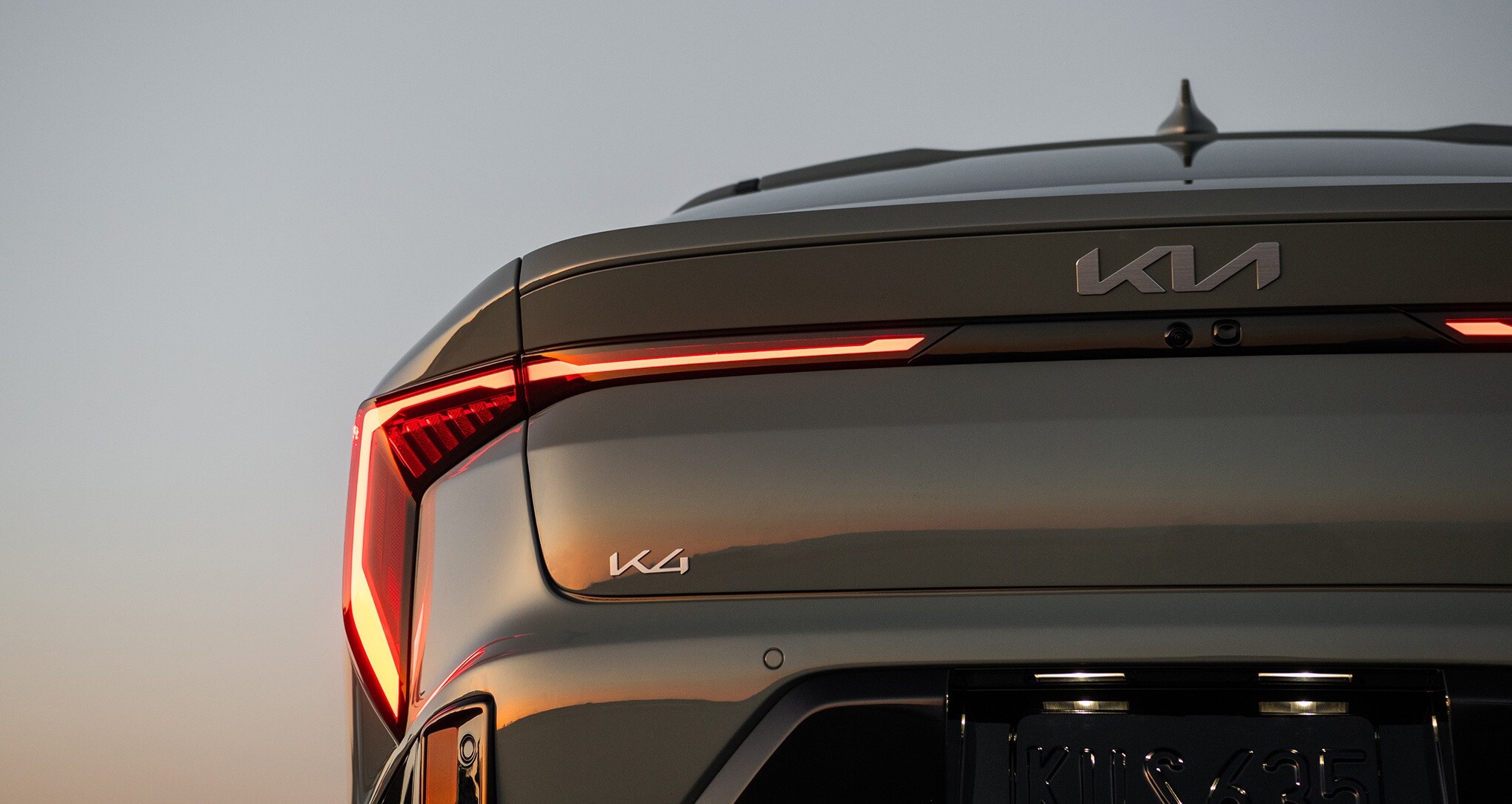 New Kia K4 for sale near me rear