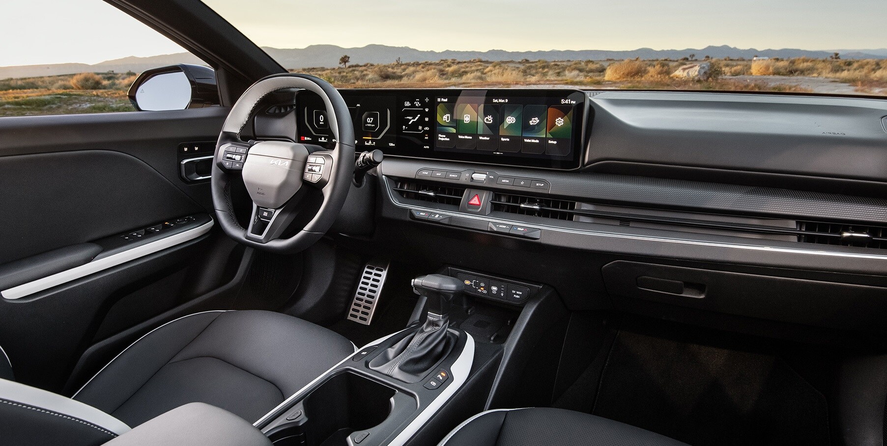 Kia K4 for sale chicago interior