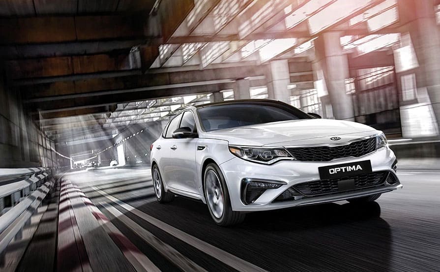 2020 Kia Optima Specials Silver 2020 Kia Optima Turbo
