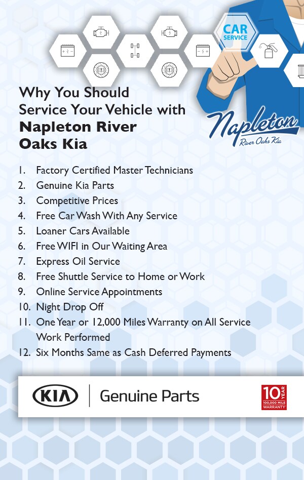 Why Service With Us