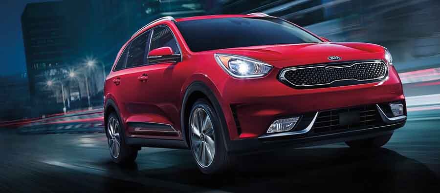 River Oaks Kia Niro Performance