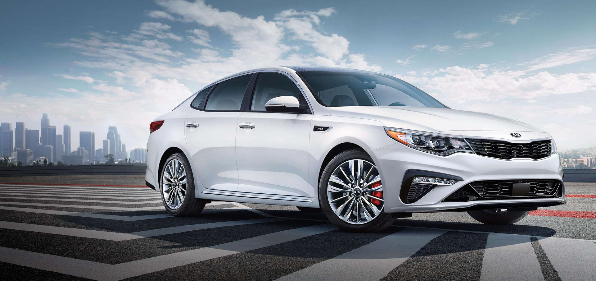 2019 Kia Optima 2019 Kia Optima Chicago