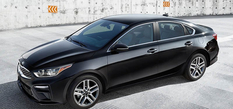Kia Forte Review Kia Forte Review